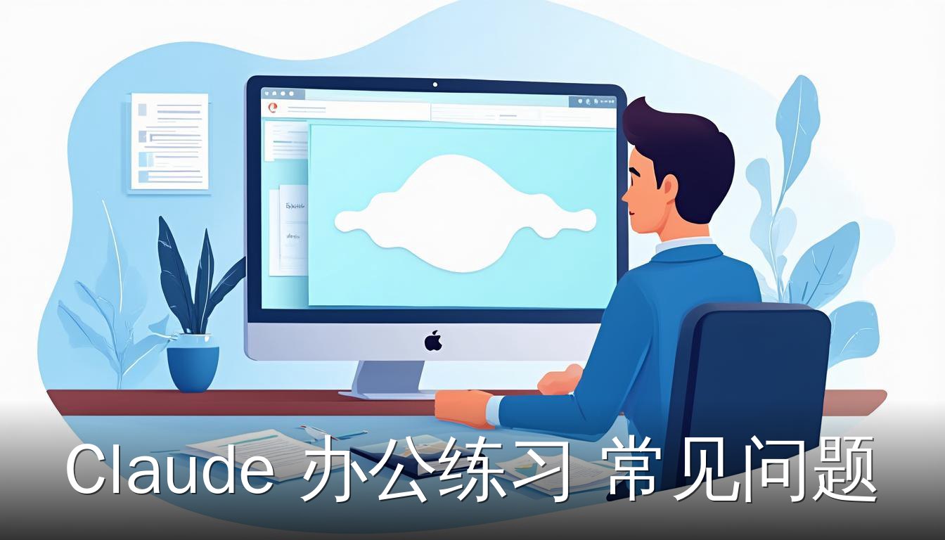 Claude 办公练习 常见问题 场景 电脑 文件