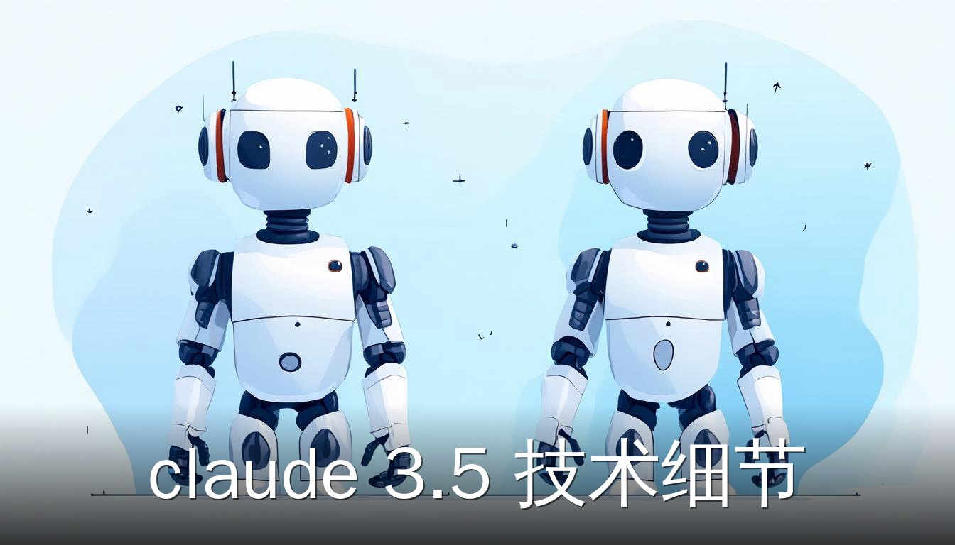 Claude 3.5 Sonnet和Haiku模型对比示意图