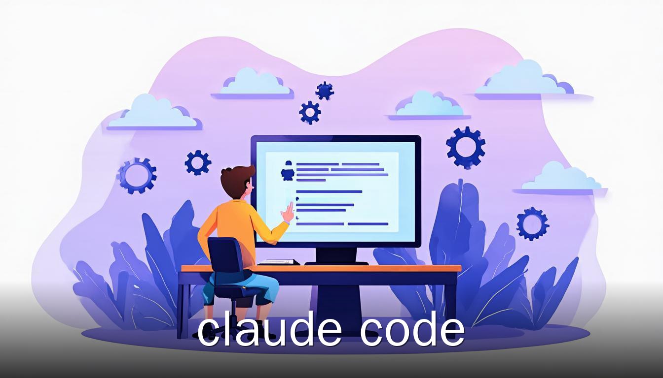 Claude Code 编程交互模式概念图