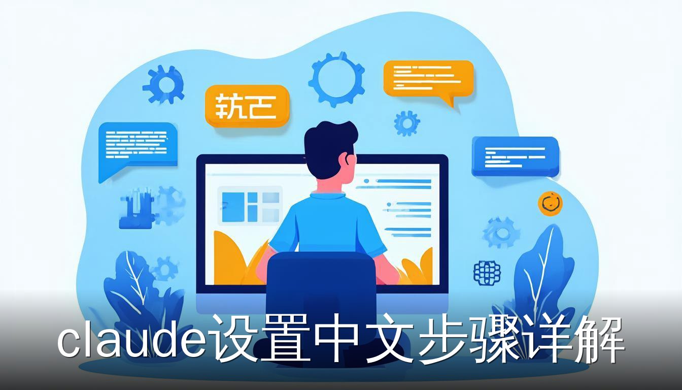 Claude设置中文步骤详解 用户配置中文对话界面